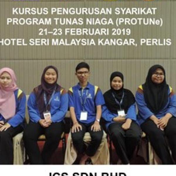Modul 3 Kursus Pengurusan ALP